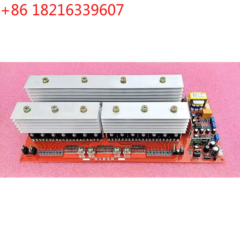 YAO 12v-2600W/24v-5600W/48v-12 - Pure Sine Wave Inverter Board 24V 48V recension och pris