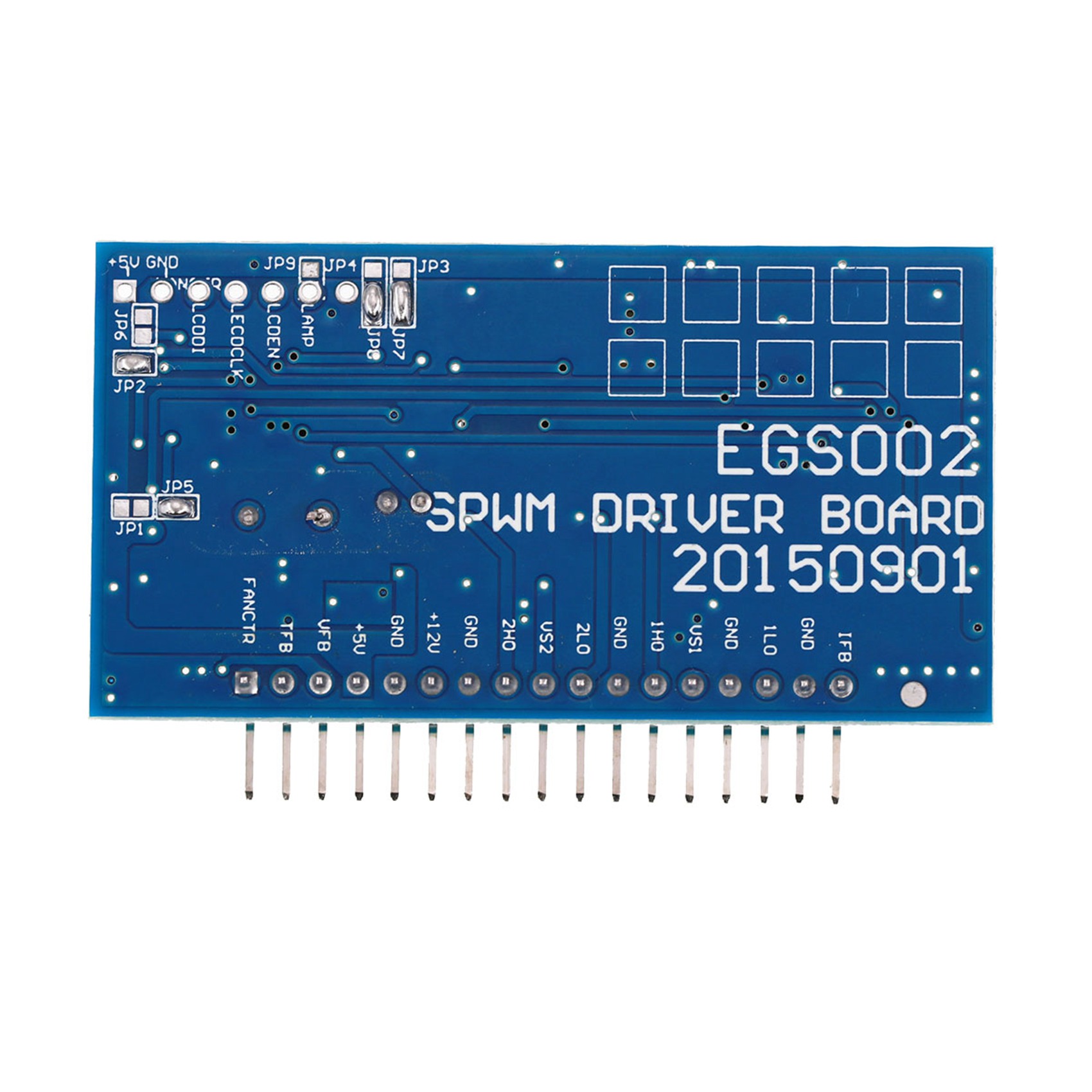 ABJN-5X 5V DC-AC Pure Sine Wav - Egs002 Pure Sine Wave Inverter Driver Board recension och pris