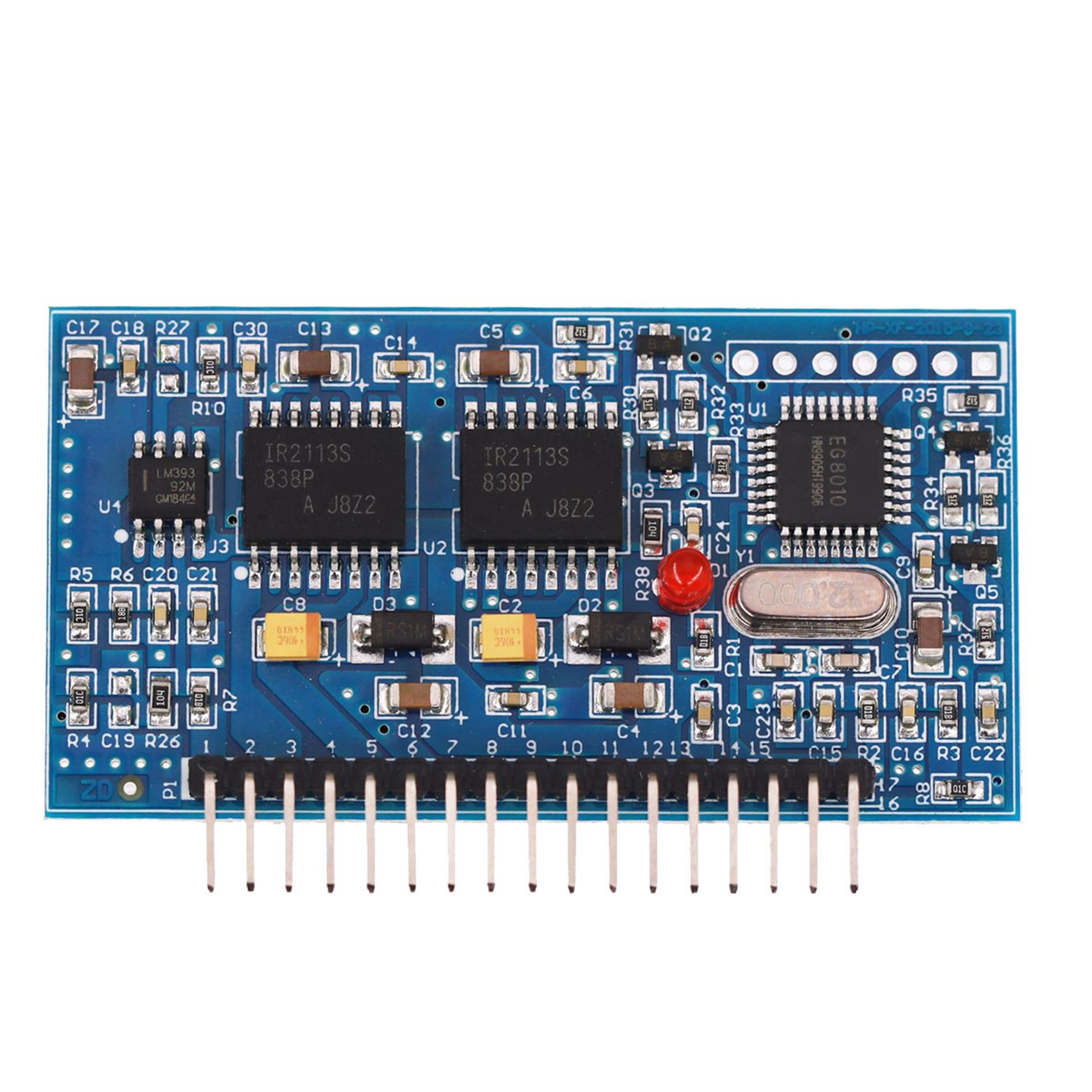 ABJN-5X 5V DC-AC Pure Sine Wav - Egs002 Pure Sine Wave Inverter Driver Board recension och pris