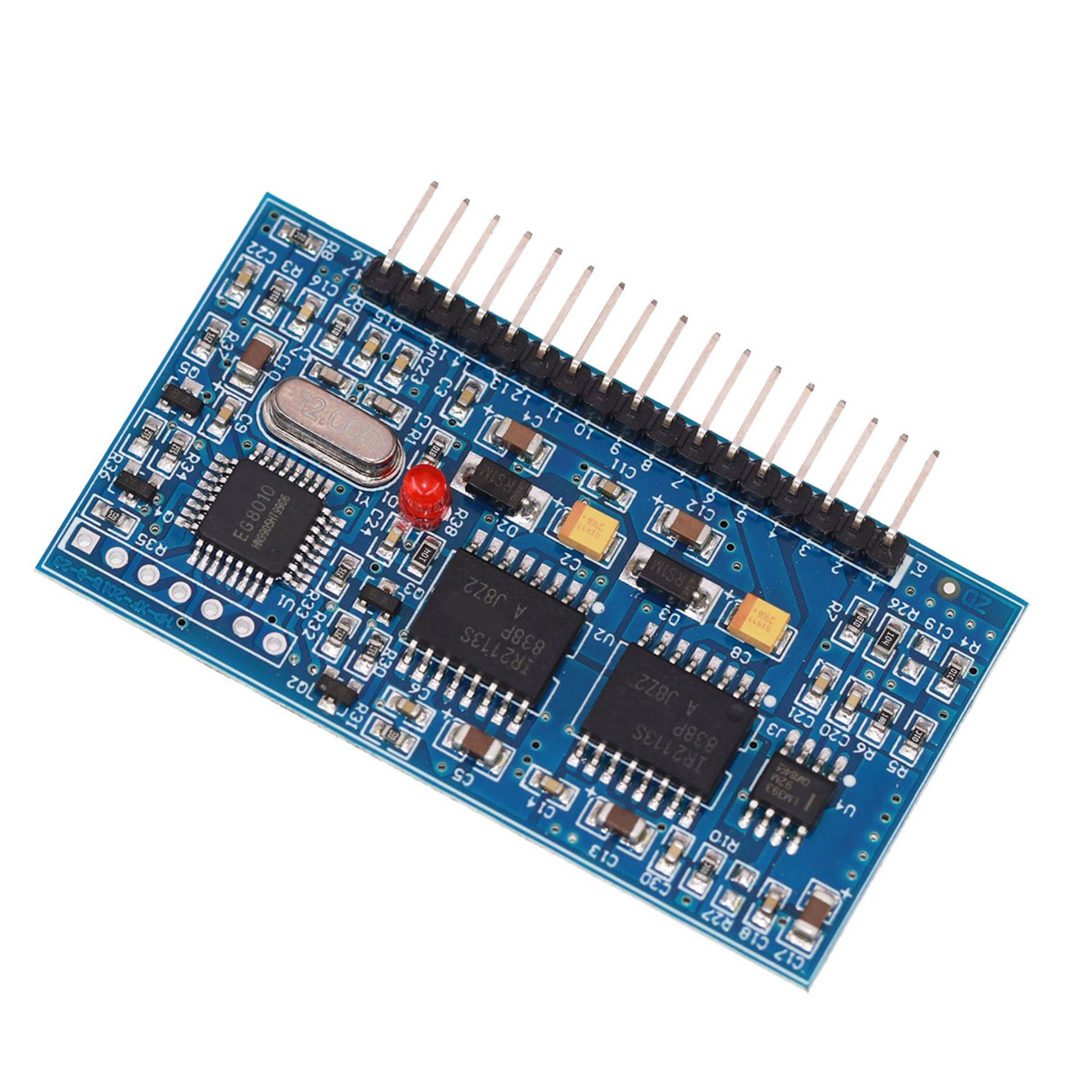 ABJN-5X 5V DC-AC Pure Sine Wav - Egs002 Pure Sine Wave Inverter Driver Board recension och pris